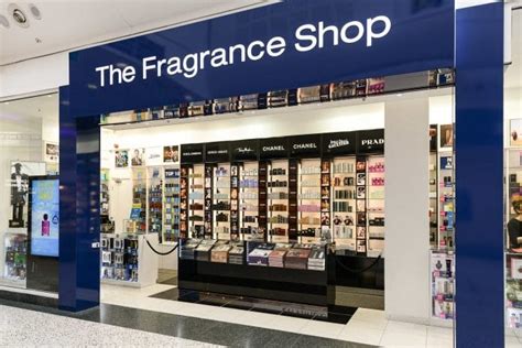 is the perfume shop legit